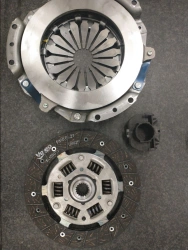 Automotive Clutch Assembly for Vehicles - Code 826542