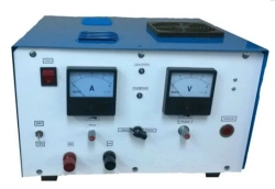 Battery Charger Discharger ZU-1B (ZR) for 12V and 24V Batteries
