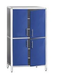 Two-Level Four-Door Storage Cabinet KSSHML 2-01E