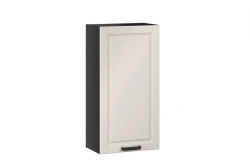 High Door Facade 500 in Anthracite Textured Oak - Model LD.274090.000