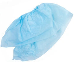 Disposable Medical Shoe Covers from Non-Woven Material TU 32.50.50-001-33186646-2017