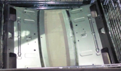 Automotive Body Component (Rear Frame) B73 9800522080