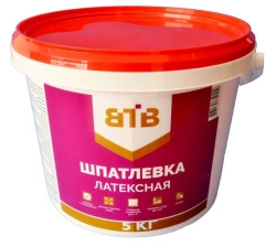 Latex Putty for High-Demand Environments - VTV