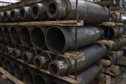 Battery Cyclone Housings for Dust Removal from Agglomeration and Sintering Machines