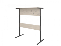 Metal Frame Coat Rack AGAT 01.07.05
