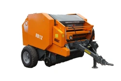 RB12 Round Baler for Hay and Straw Collection