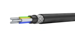 Control Cable AKPKPng(A)-HF for Reliable Signal Transmission