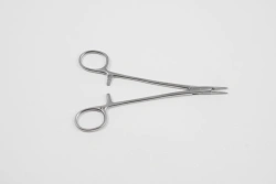 Vascular Needle Holder 160 mm, Model VZ-I-10-4