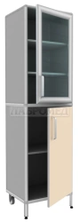 Medical Cabinet One-Door SHM-2 for Clinical Diagnostic Laboratories