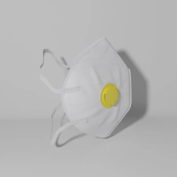 UFR Respirator for Aerosols FFP1 NR D Protection Class UFR 102 A