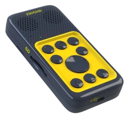 Special Device for Reading Talking Books on Flash Cards - ElecGeste DTBP-202