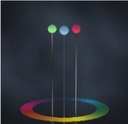 Compact Outdoor Landscape Light MOONWALK, Model 210