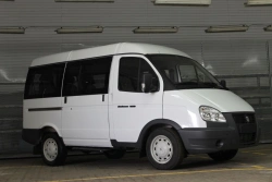 Passenger Transport Vehicle for 10+ Persons, Type 38406A, Modification 224342