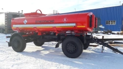 Tank Trailer 4671S1-10, 4671S1-20, 4671S1-30, 4671S1-40