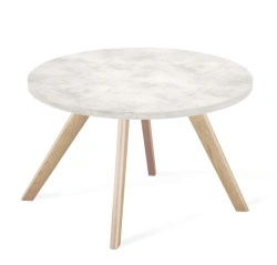 Coffee Table Sheffilton SHT-S39 with MDF Top 60