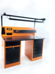 Industrial Workbench PCK-V with ESD Option