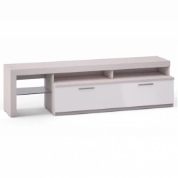 Rimini Ice T9E-01.CG/23P Modular Furniture Cabinet with Stand