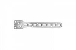 T-Shaped Plate for Shoulder Neck with Angular Stability (for 3.5 mm Screws)