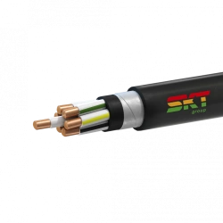 Low Smoke Non-Flame Propagating Control Cable KVBbShvng(A)-LS