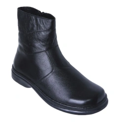 Orthopedic Boots with Insulated Lining (Pair) - Custom Men's Ankle Boots