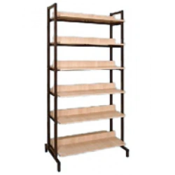 Library Shelves, STL1 Series