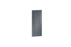 Mokka LD.274970.000 Kitchen Cabinet End Panel 722mm (Anthracite Textured Oak)