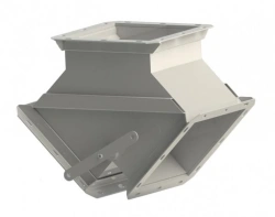 KDR-5 Type Swing Valve for Grain and Bulk Materials