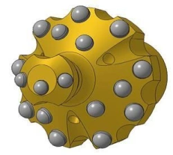 R 102 - R32.FS Expansion Tool for Borehole Enlargement
