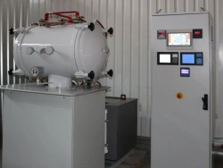 Vacuum Chamber Resistance Furnace SNVE-2.4.2/16