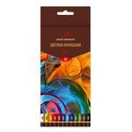 VISTA-ARTISTA Fine Professional Colored Pencils Set VFCP-12, 12 Colors