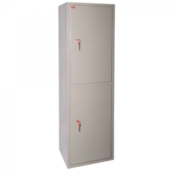 KBS-032 Metal Cabinet (Storage, Lockable Compartments)