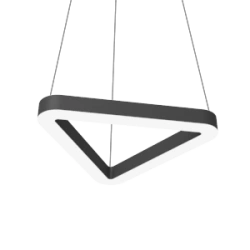 VARTON Enso Light Fixture 690x614x40 mm 30W