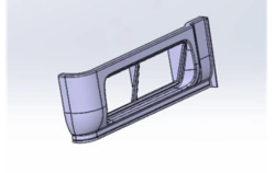 Front Right Rear Podium Cladding 5299-403П-5102026