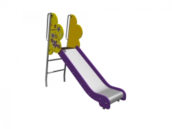 Stainless Steel Slide for Kids 950mm - Romana 110.02.00-01