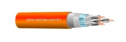 Multi-Core Copper Cable KRUIN-(M)REFKng(A)-FRLS-U* (1-37)x(2,3,4)x(0.2-2.5)