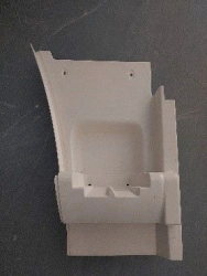 Upper Right Footboard Panel for Car Exterior S35510E2-8405020