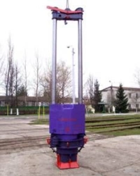 Diesel Pile Driving Hammer for Efficient Foundation Construction MSDT1-2500-005