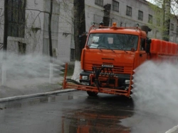 Comprehensive Road Machine KDM-316-12