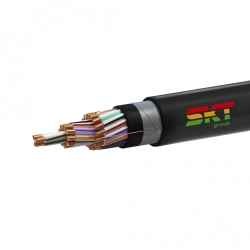 Low Smoke Zero Halogen Control Cable KVVGEng(A)-LS for 0.66kV