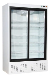 Elton 1.12U Sliding Door Universal Refrigerator