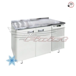 Low-Temperature Refrigerated Table NХСк for Food Storage