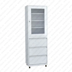 Medical Storage Cabinet for Pharmaceuticals SHMMS.01.03