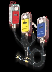 Intelligent Stationary Gas Sensors for Combustible and Toxic Gases ITS2