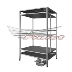 Special Rack for Defrosting