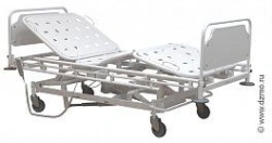 Medical Bed KM-2 for Adult Patients with Severe Conditions