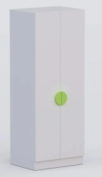 Teacher's Cabinet for Kindergarten - Model "Interior