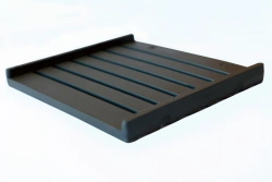 Rail Fastening Spacer CP 638-01 Category II, Version D, Material "Pikaloy