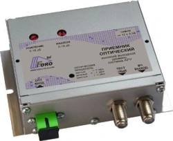 Optical Receiver FORO 208A for Cable TV Signal Conversion