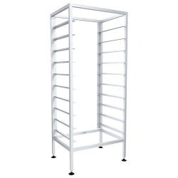 Pallet and Tray Pin for 10 Units, 570x470x40 mm