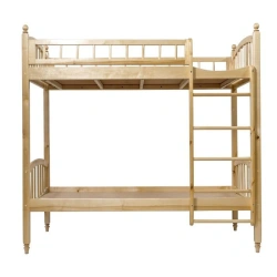 Angelina Bunk Bed for Kids, Model 10004